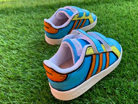 adidas personalized for kids